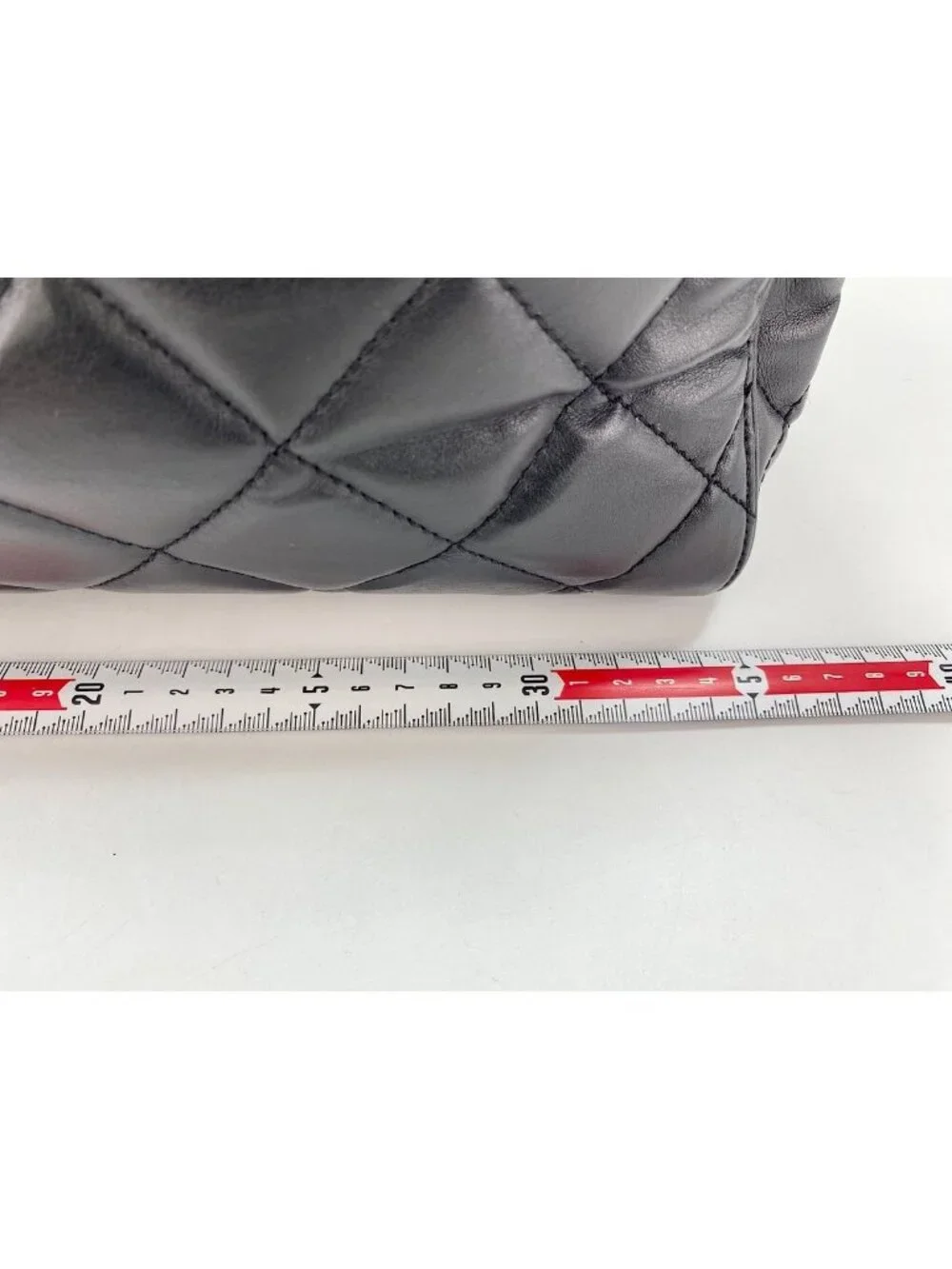 Chanel Handle Quilted Handbag